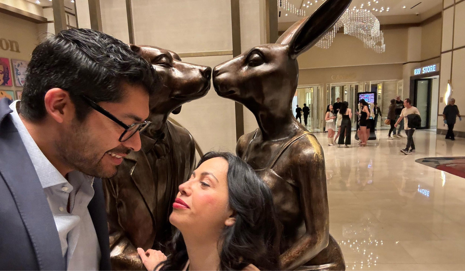 The Wedding Website of Oscar Orozco and Lidia Orozco