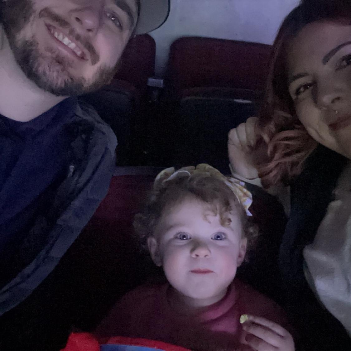Took Princess to Disney on Ice!