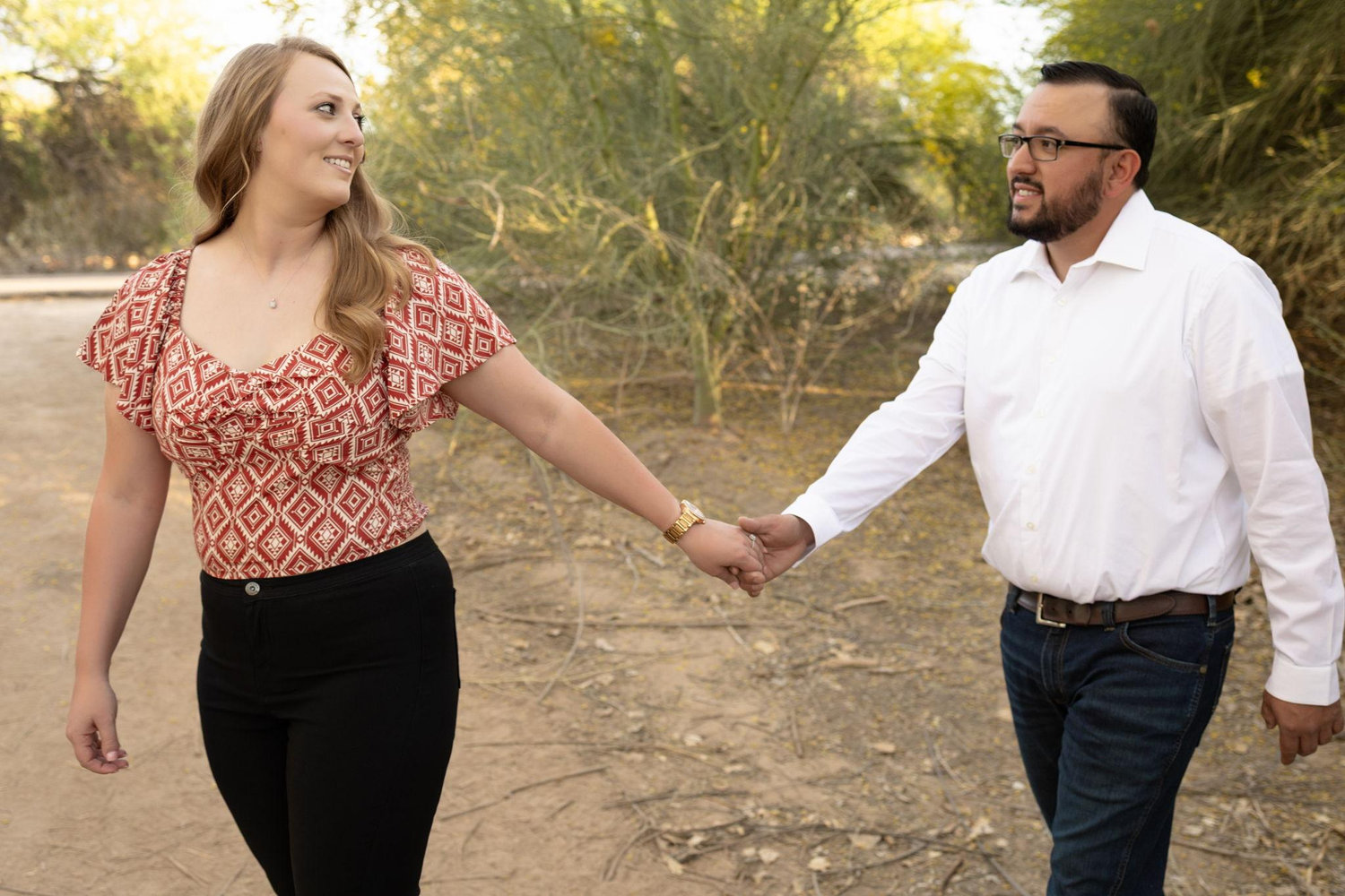 The Wedding Website of Edward Garcia and Ashton Hoelle