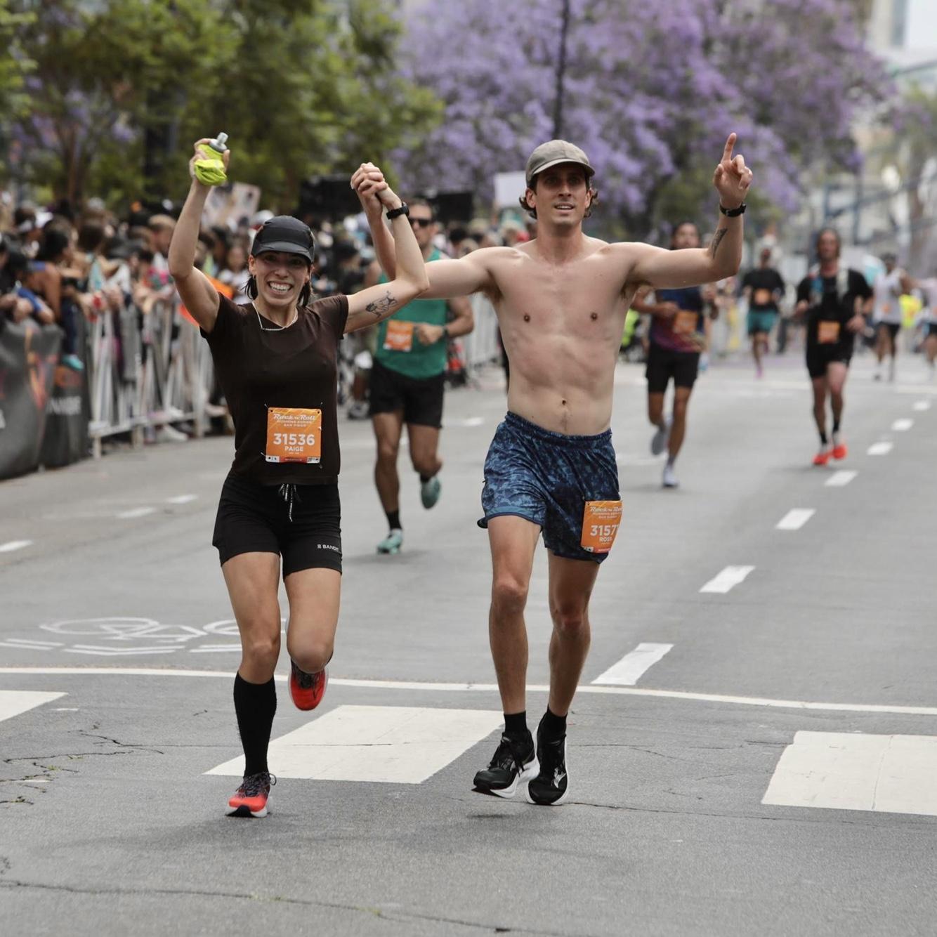 Rock N Roll Marathon 2025