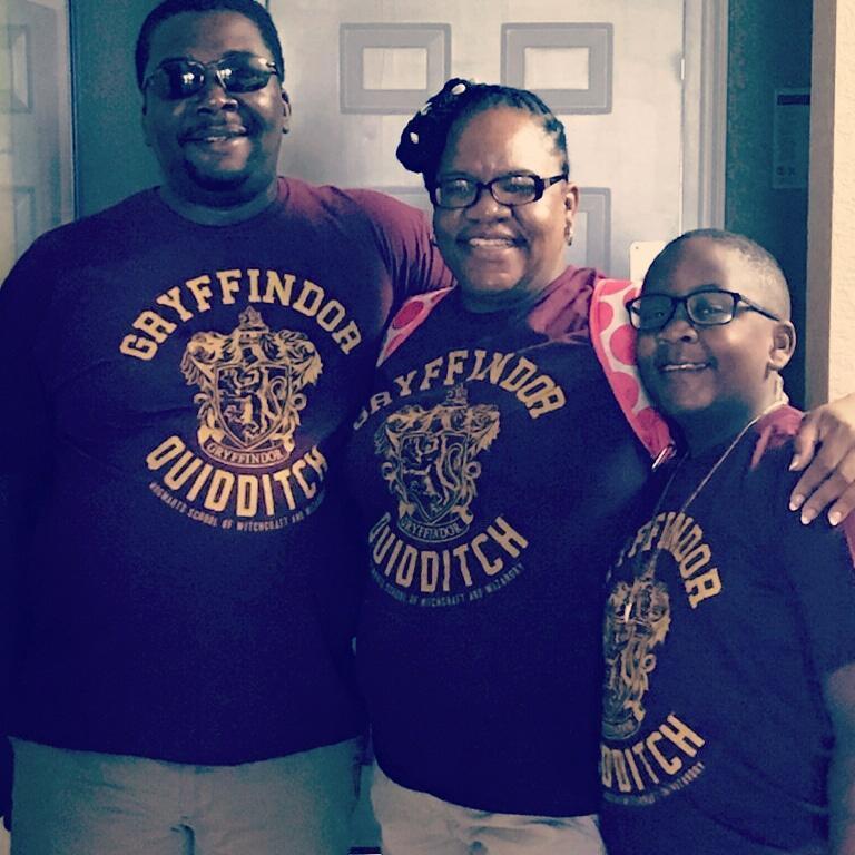 Our first family vacation 7/5/18
Orlando,FL
Universal Studios "Harry Potter World"