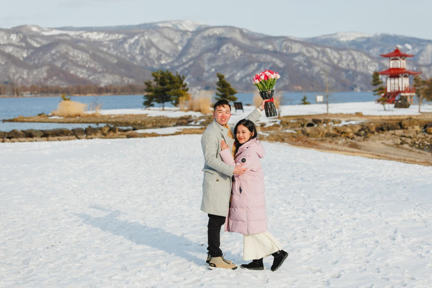 The Wedding Website of Thomas Shum and Shelley Tang