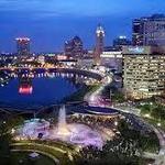 Scioto Mile Fountain