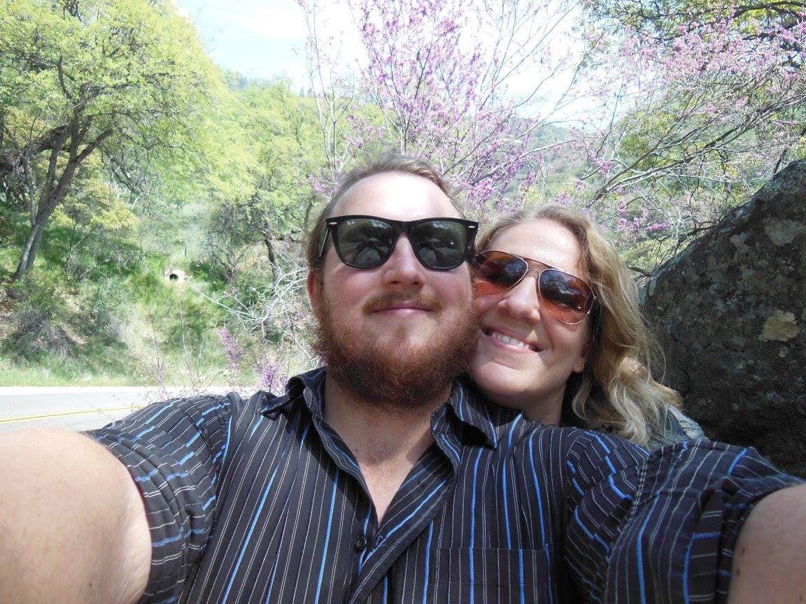 This was right after I said, "Yes!"