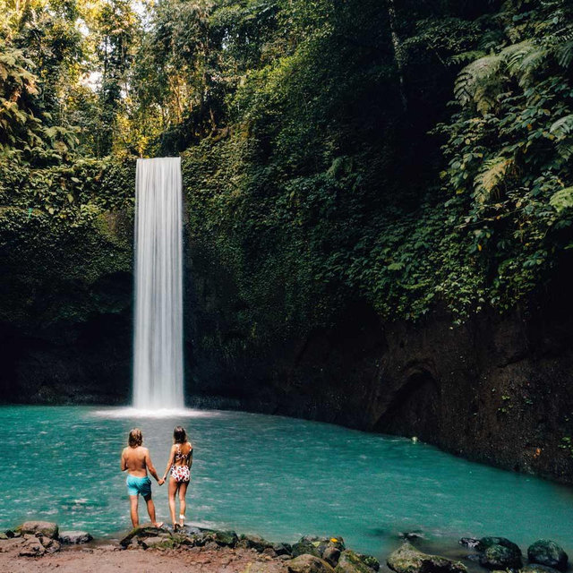 Bali Waterfall Tour