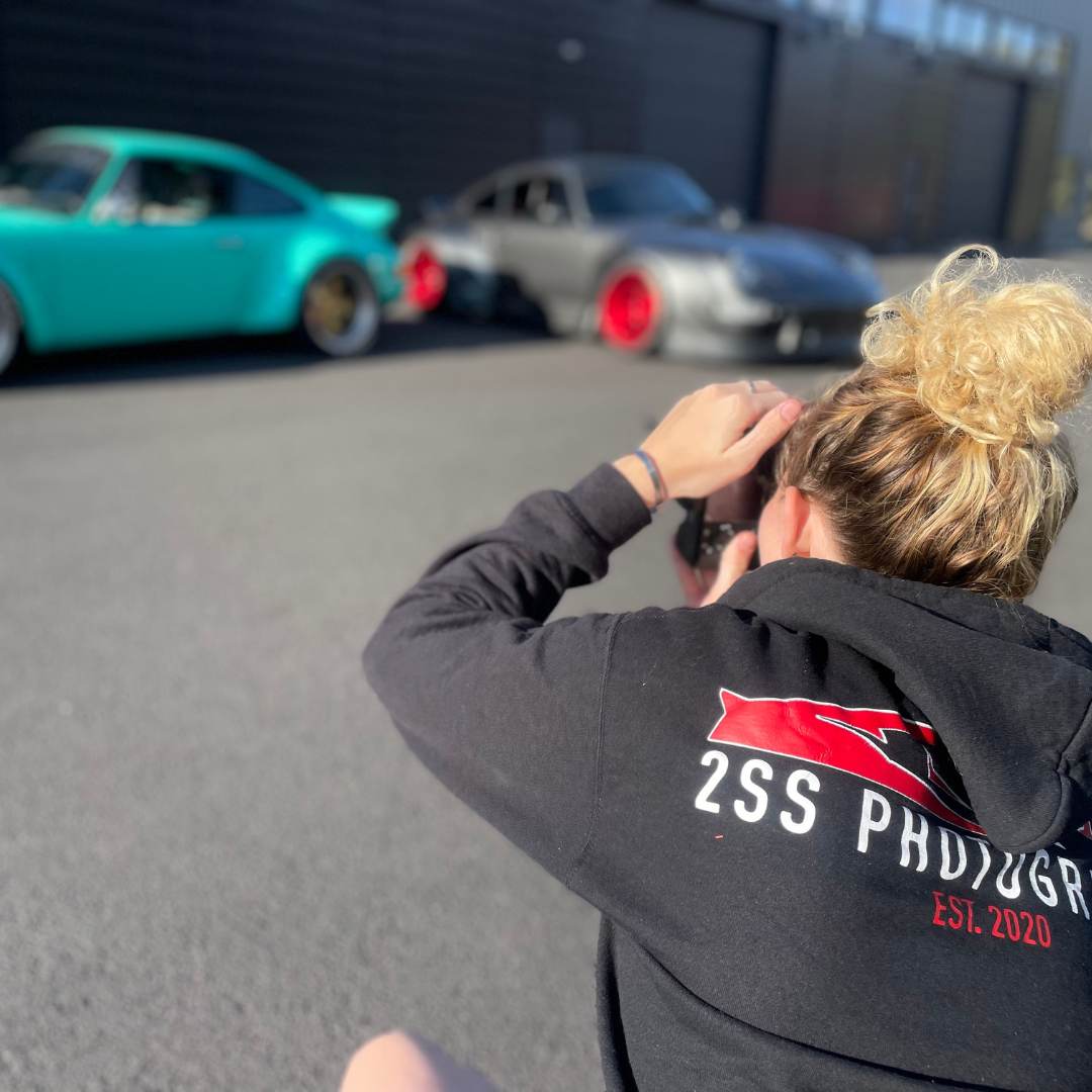 RWB Photoshoot for Piper's first Euro Nights job!