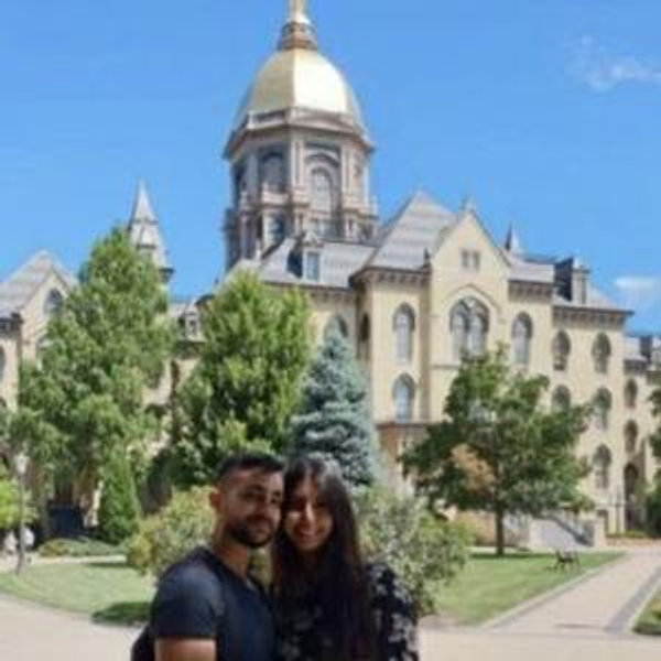 Notre Dame is Better Than UF Fund