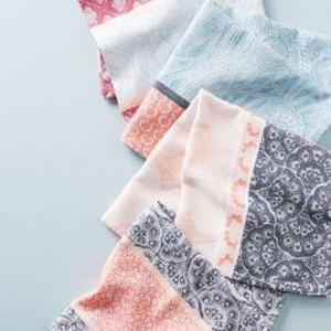 Liberty for Anthropologie Jacquard-Woven Napkin Set