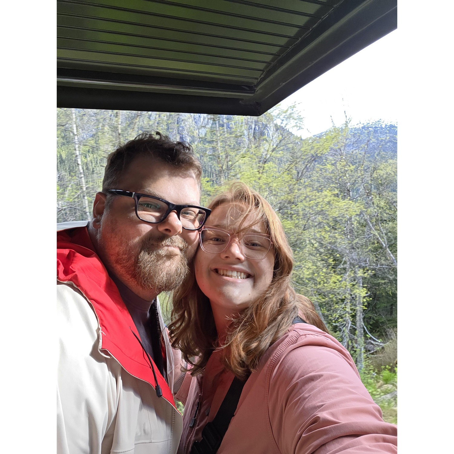 Skagway White Pass Train Ride! Alaskan Cruise 2025!