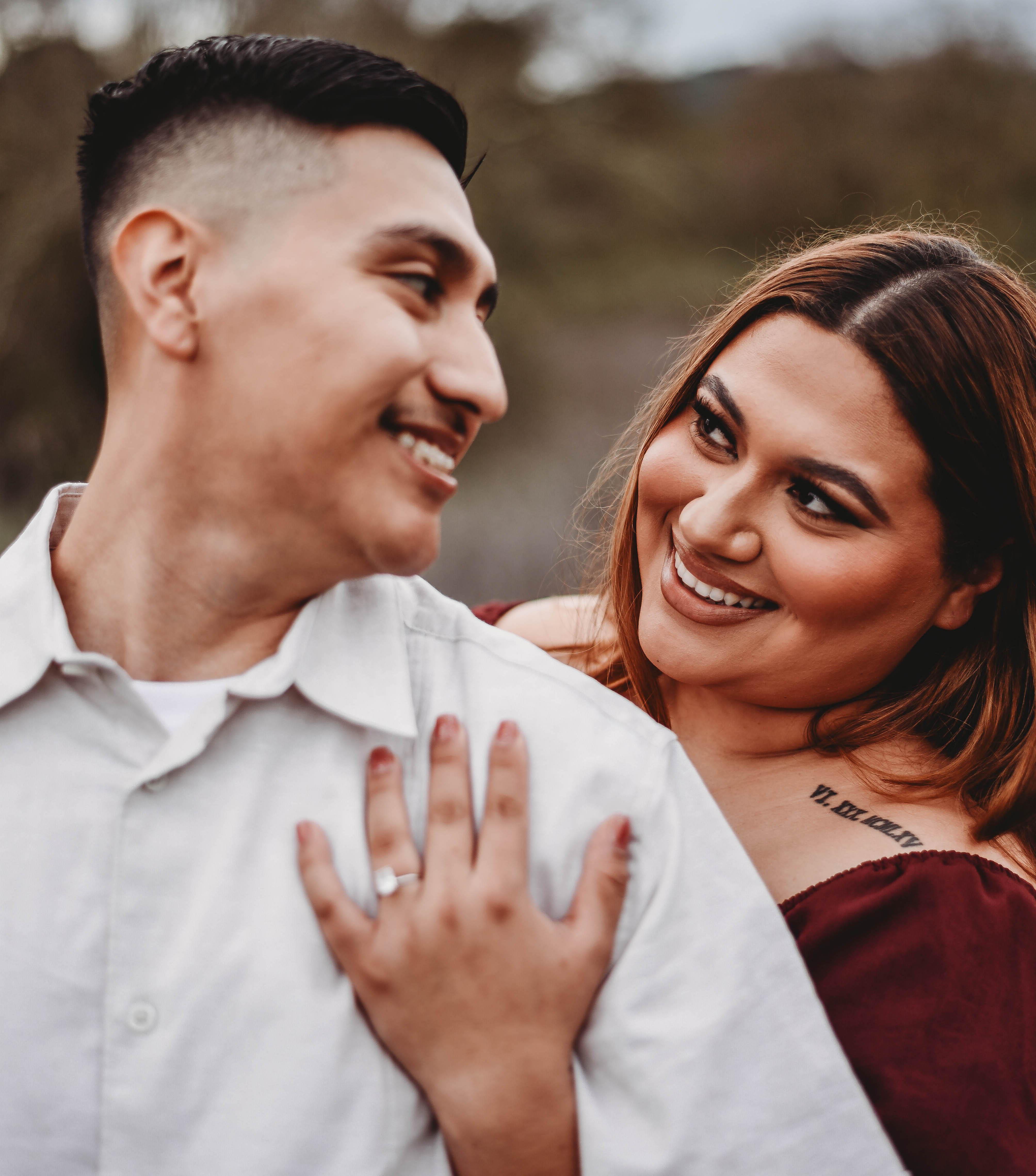 The Wedding Website of Liliana Pons and Miguel Barcenas