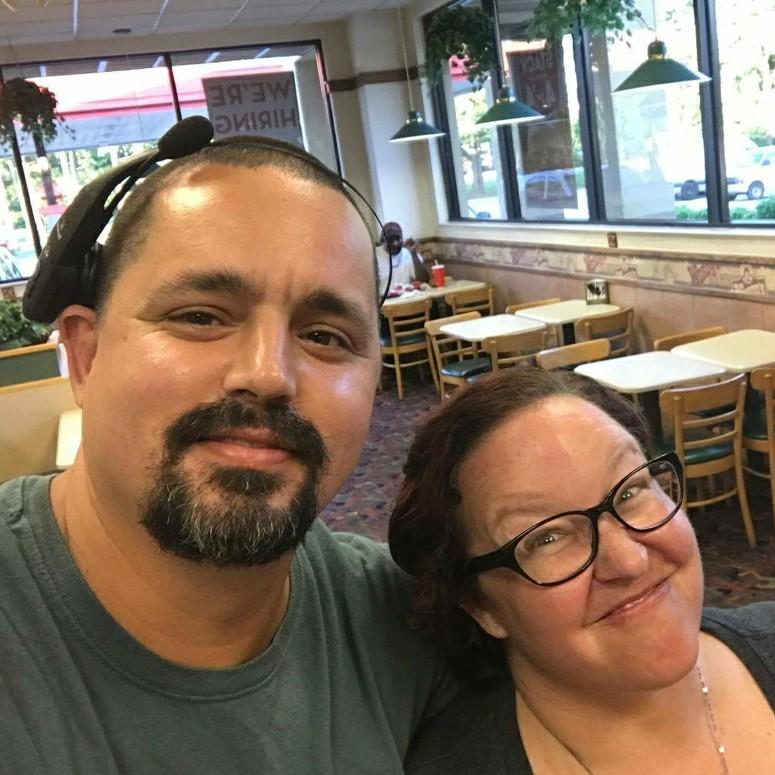 First meeting face to face