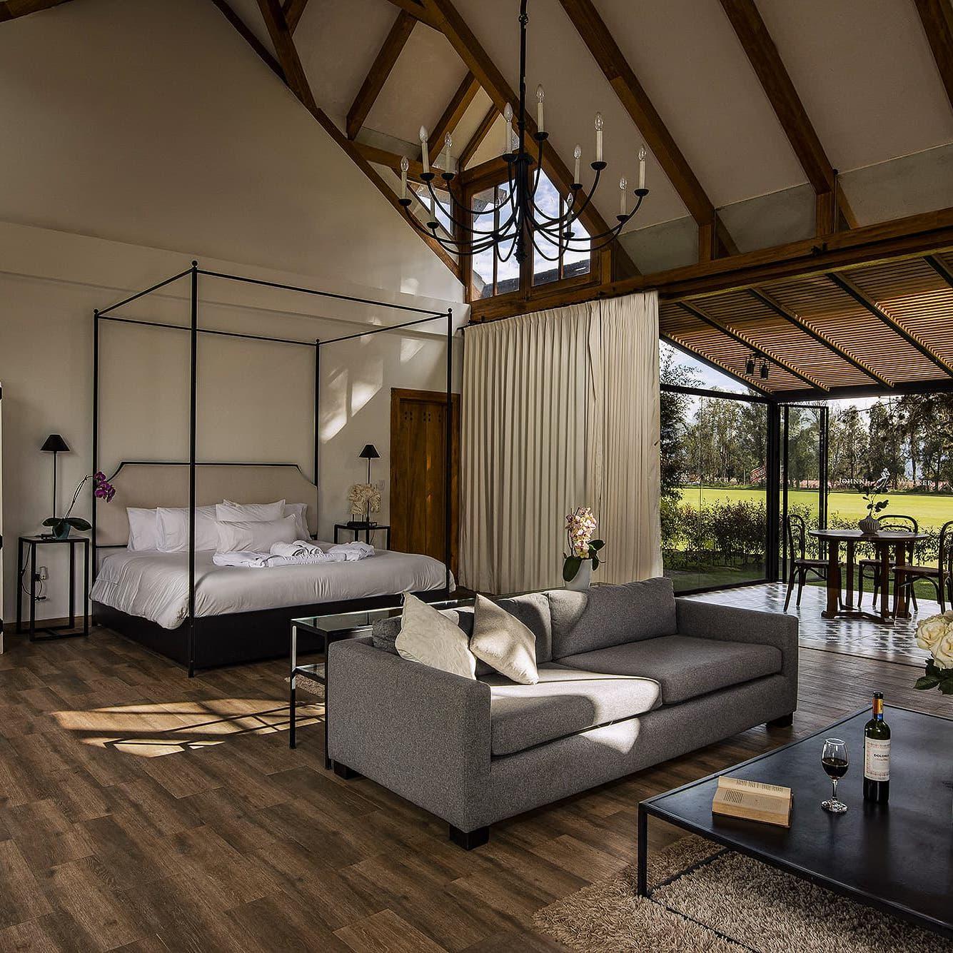 La Palma Polo Club - Rooms