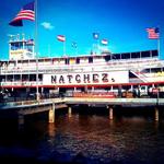 Steamboat Natchez