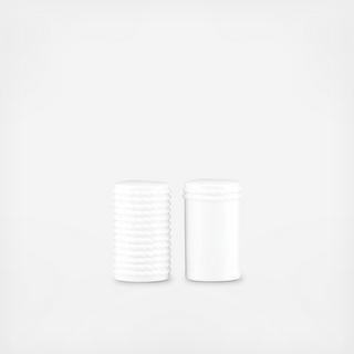Wickford Salt & Pepper Shakers