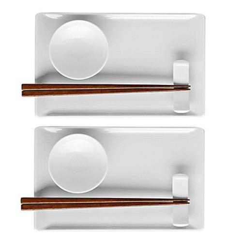 Loft 8 Piece Sushi Set by Rosenthal