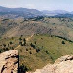 Windy Saddle Park Trailhead