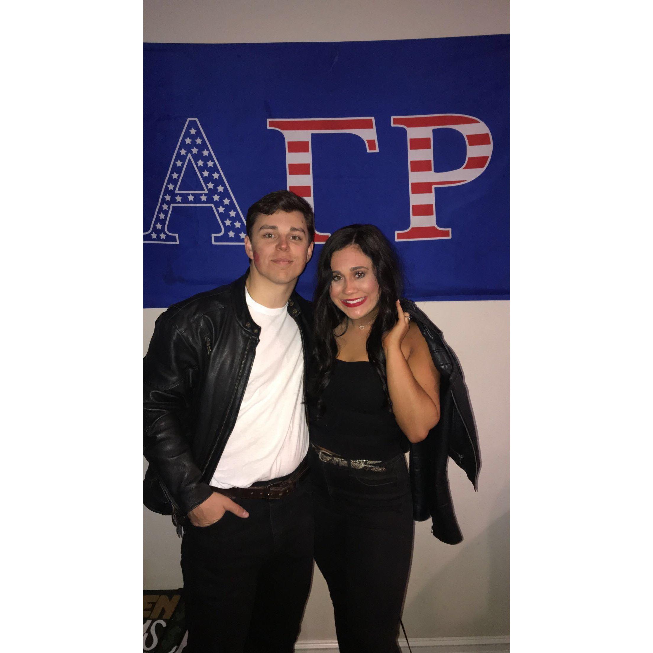 2019 AGR Date Party- Sandy & Danny!