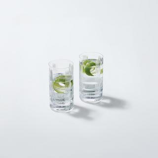Marquis Vector Highball Glass, Set of 2