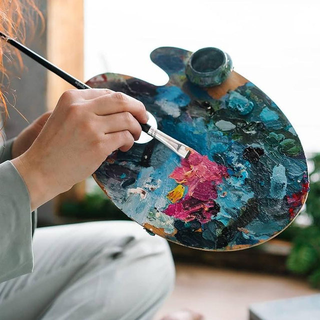 An Artsy Date Night!