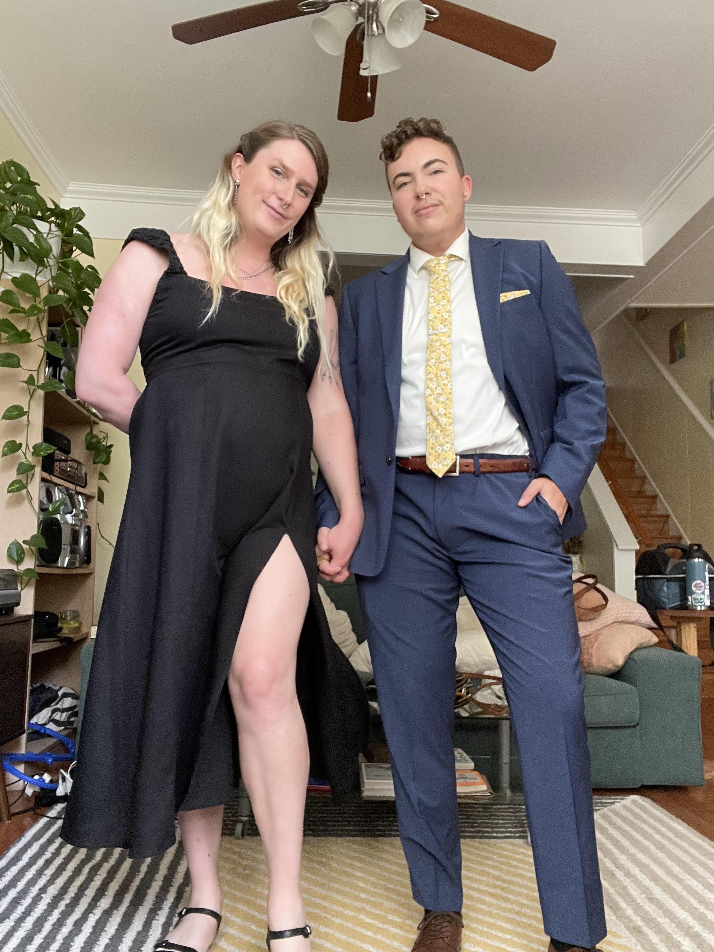The Wedding Website of Mads Stirling and Riley Pratt