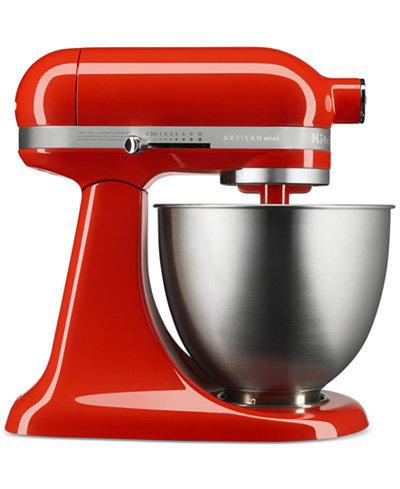 KSM3311X 3.5 Quart Artisan® Mini Stand Mixer