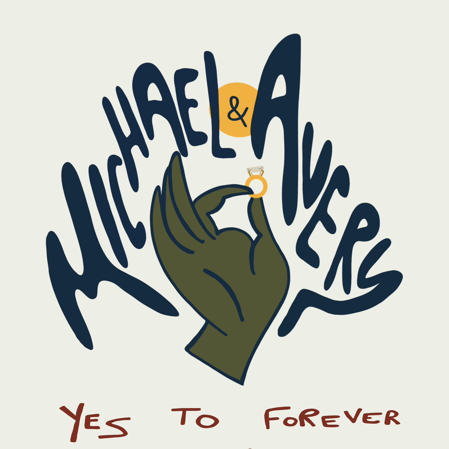 The Wedding Website of Avery Staples and Michael Bonahoom