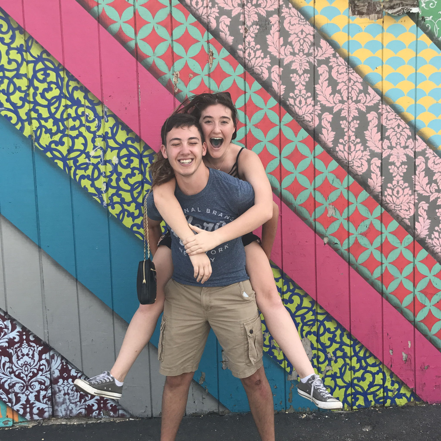 Our 1st Anniversary - 2017