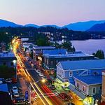 Lake Placid - Main Street