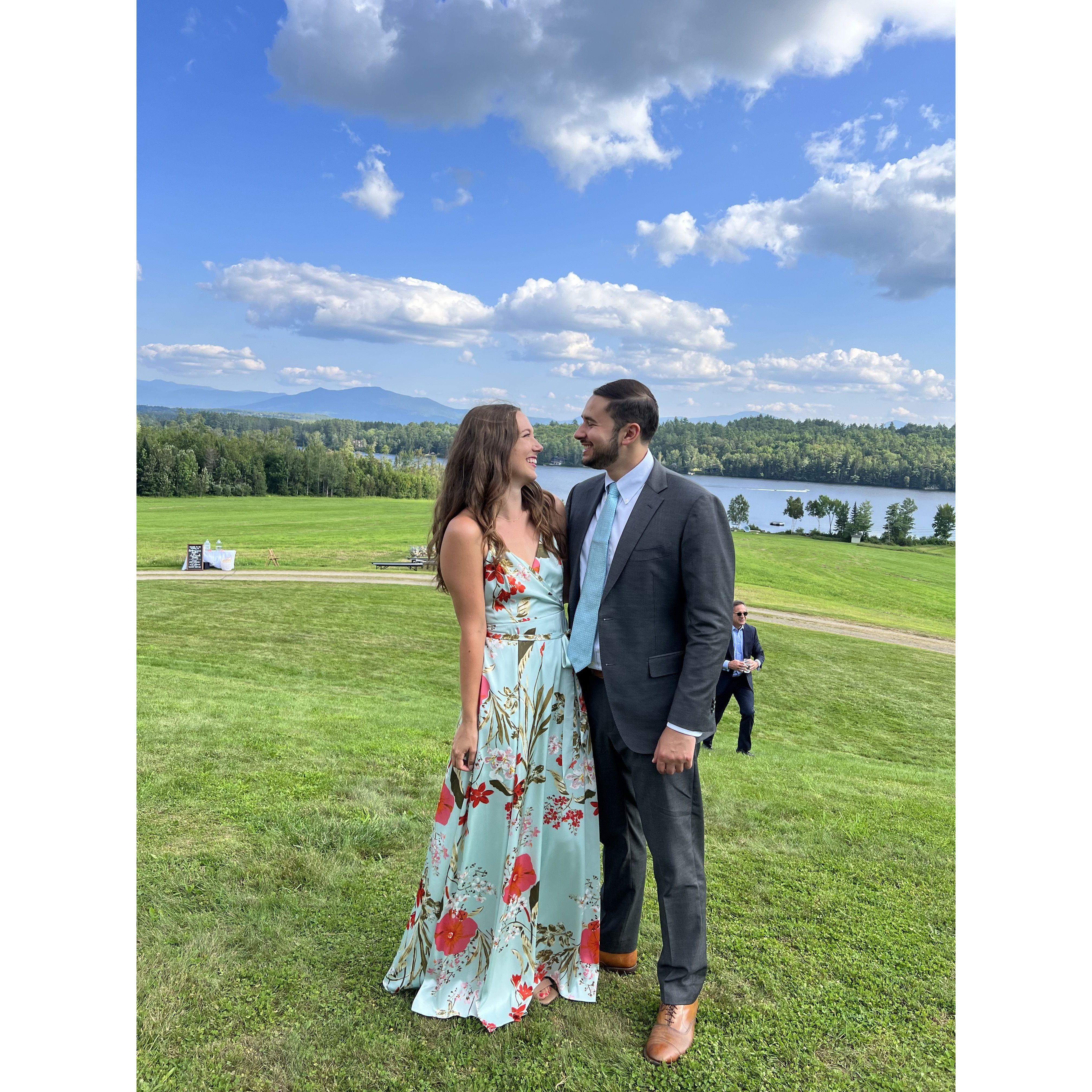 New Hampshire August 2023