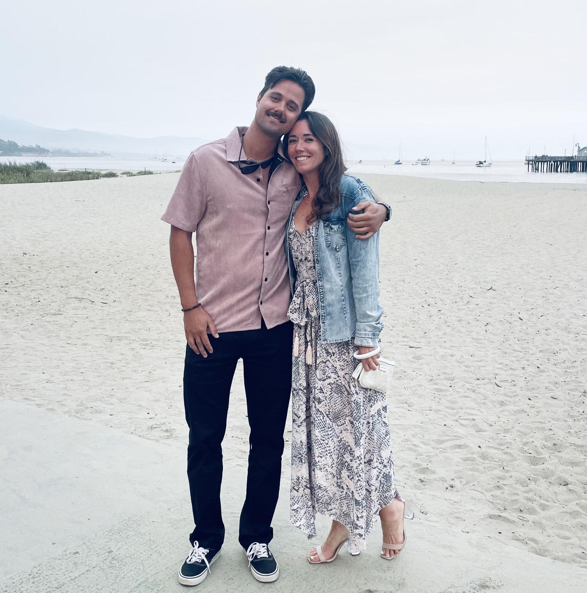 The Wedding Website of Cassandra Rogers and Brandon Spackey