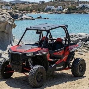 Antiparos Excursion