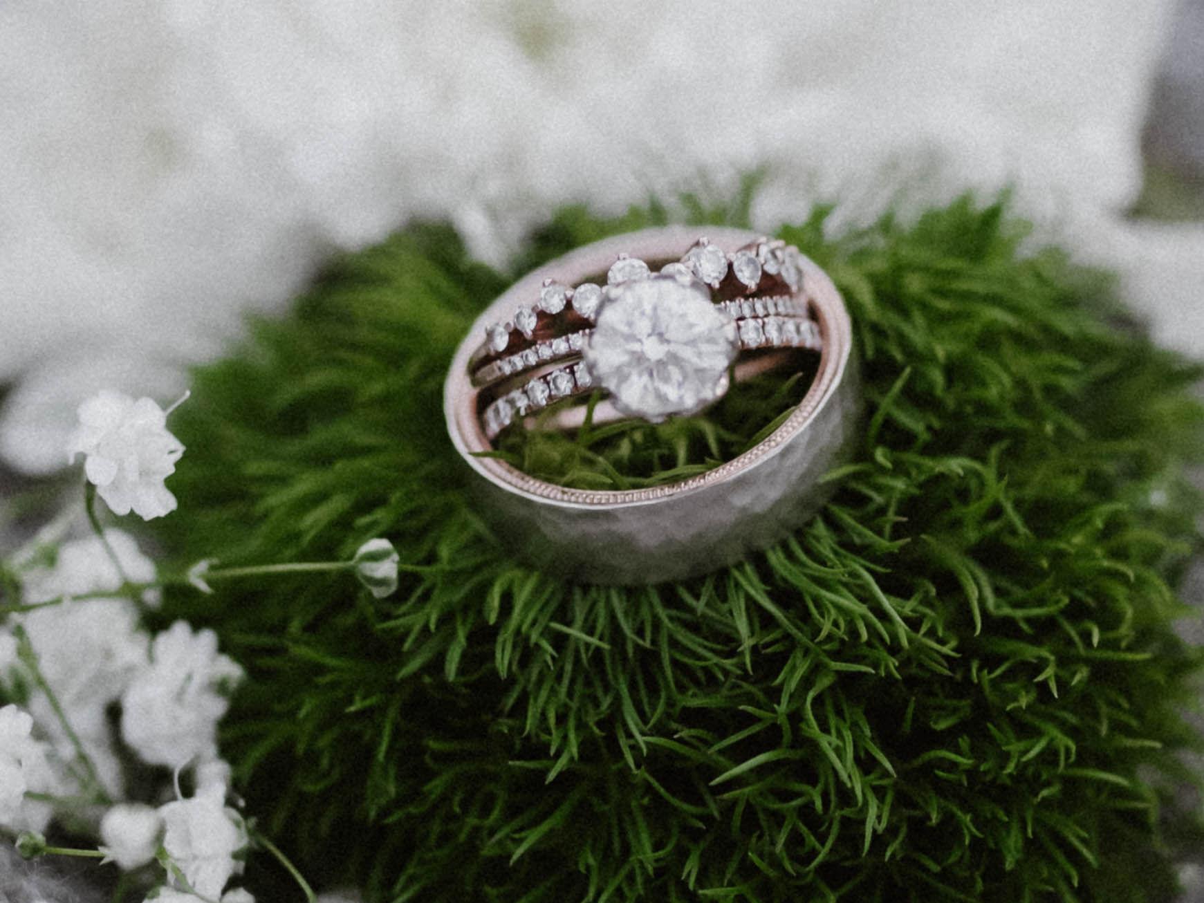 The Wedding Website of Michelle Paquette and Brad McKelvey