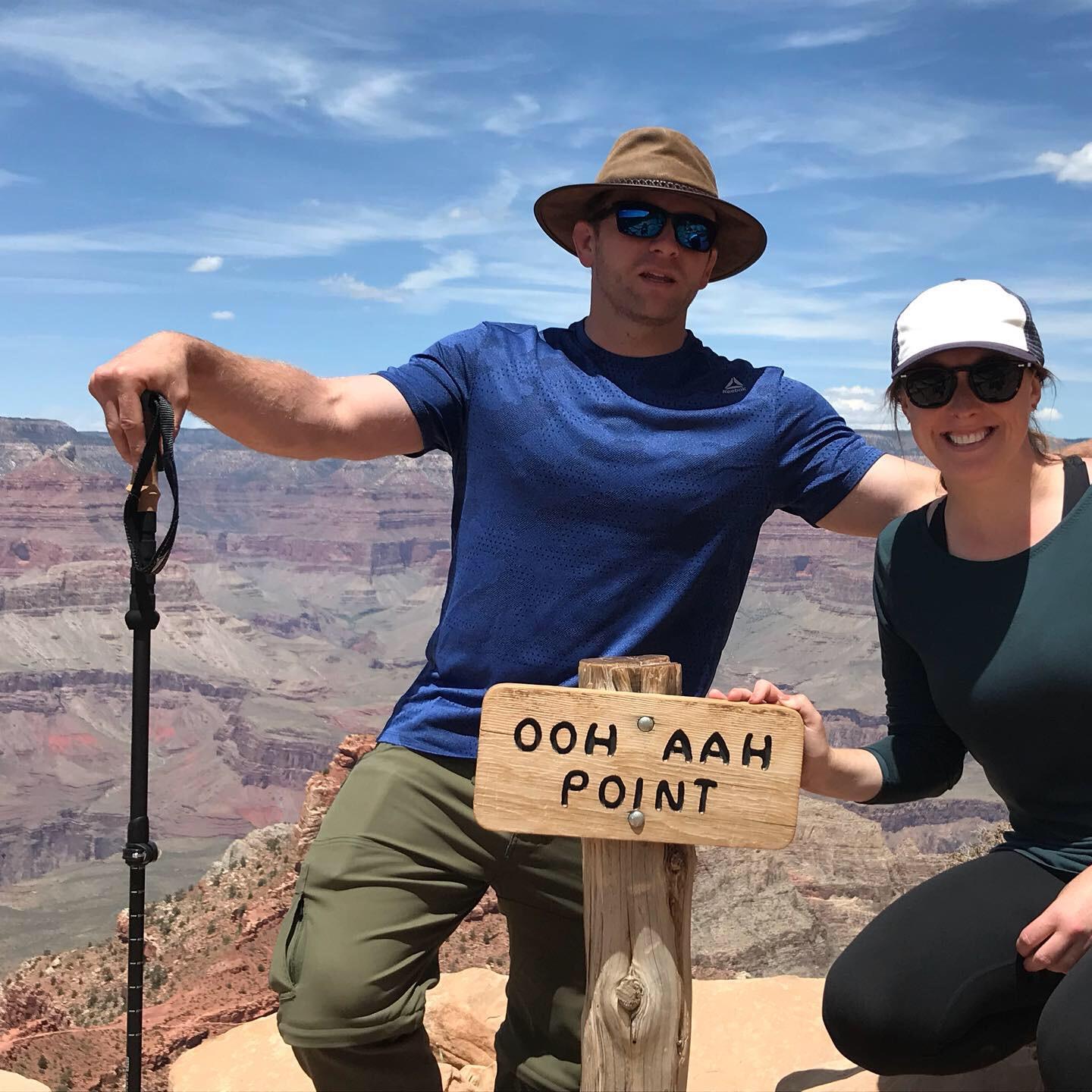 South Kaibab Trail, Grand Canyon, Arizona.
May 2019.