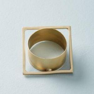 Sight Unseen Napkin Ring