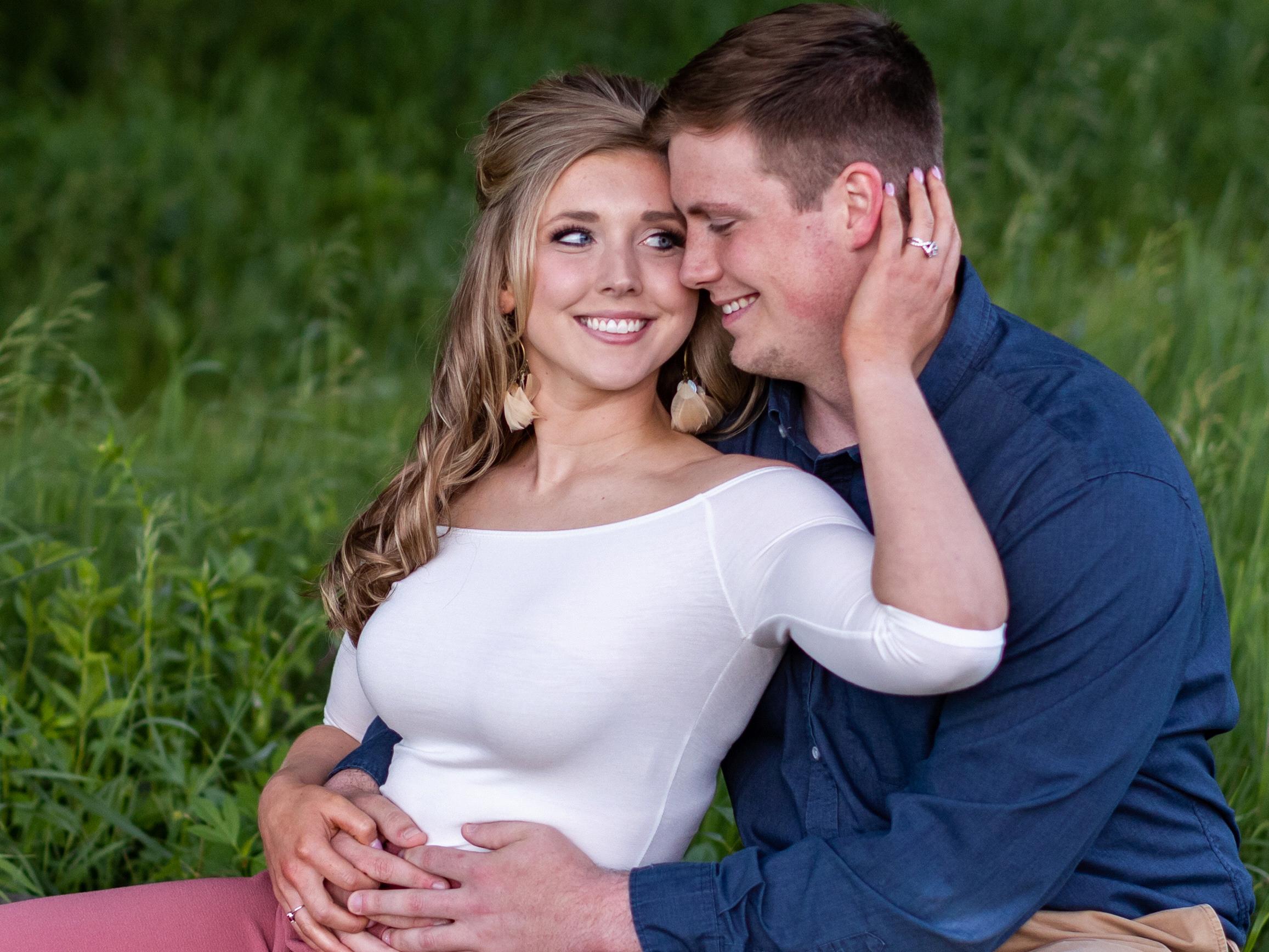 The Wedding Website of Drake Matuska and Kaia Buck