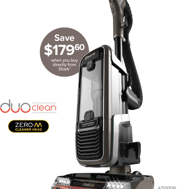 Upright Vacuum