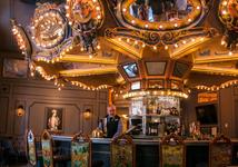 Carousel Bar