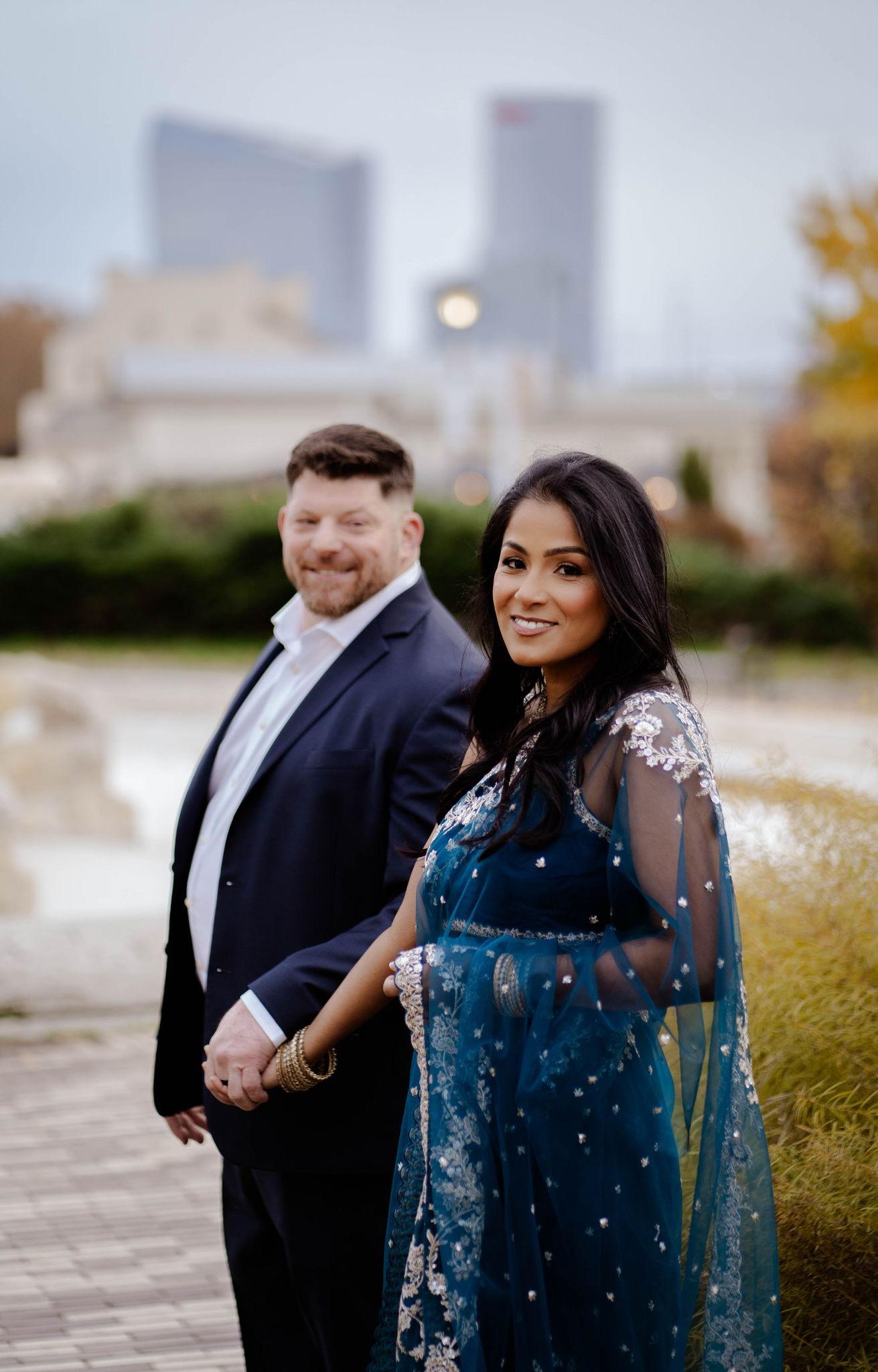 The Wedding Website of Nisha Jacob and Rodger Spear