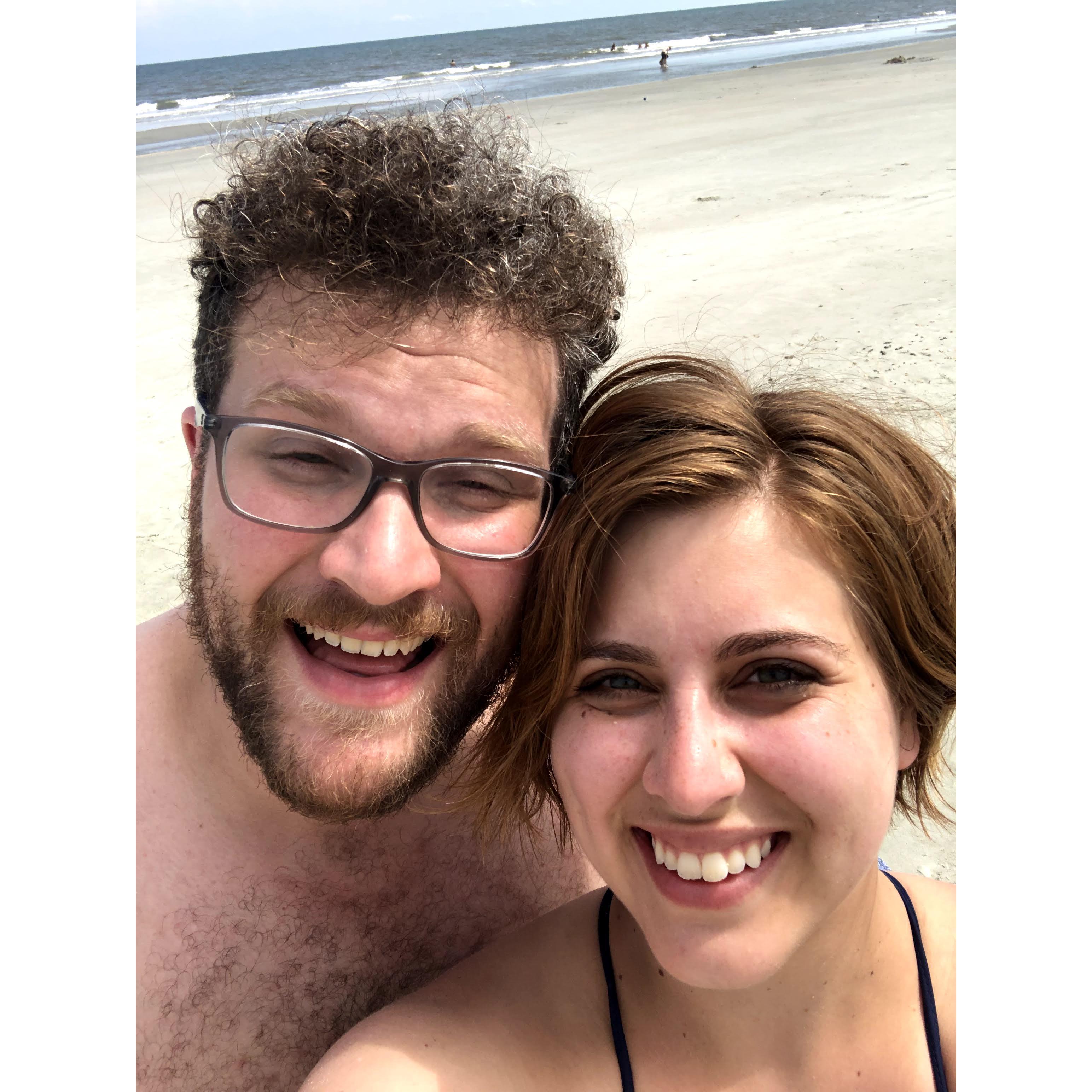 Folly Beach, 2019