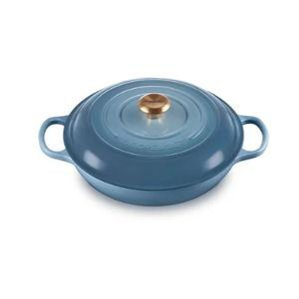 Signature Braiser | Sea Salt