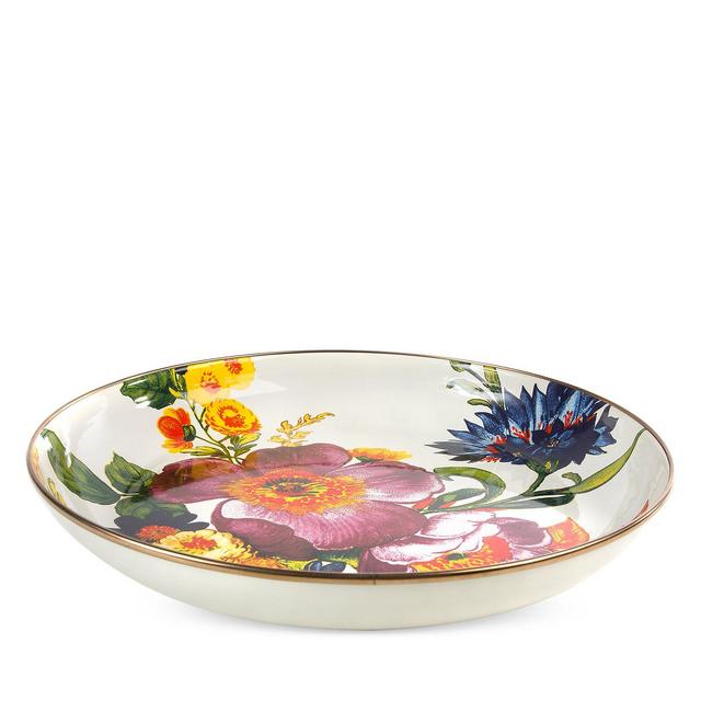 Mackenzie-Childs Flower Market Abundant Bowl