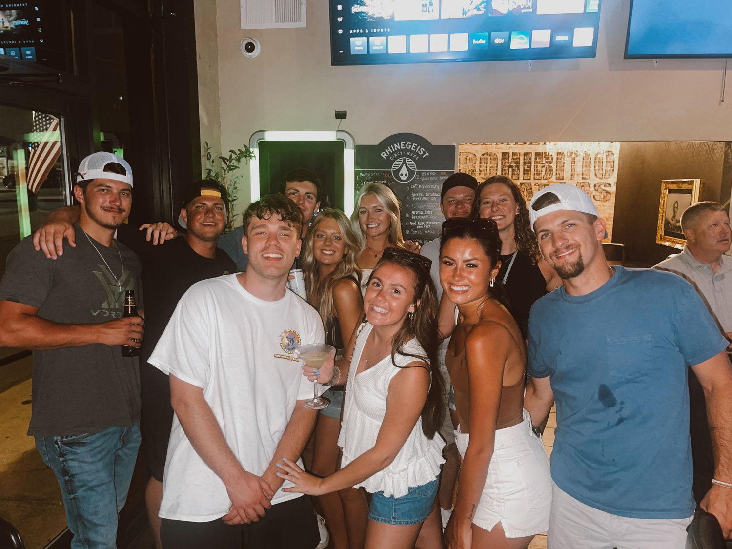 The Wedding Website of Ainsley Scears and Brandon Robaugh