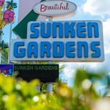 Sunken Gardens