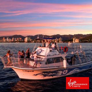 Waikiki Sunset Cruise for 2 - Hawaii