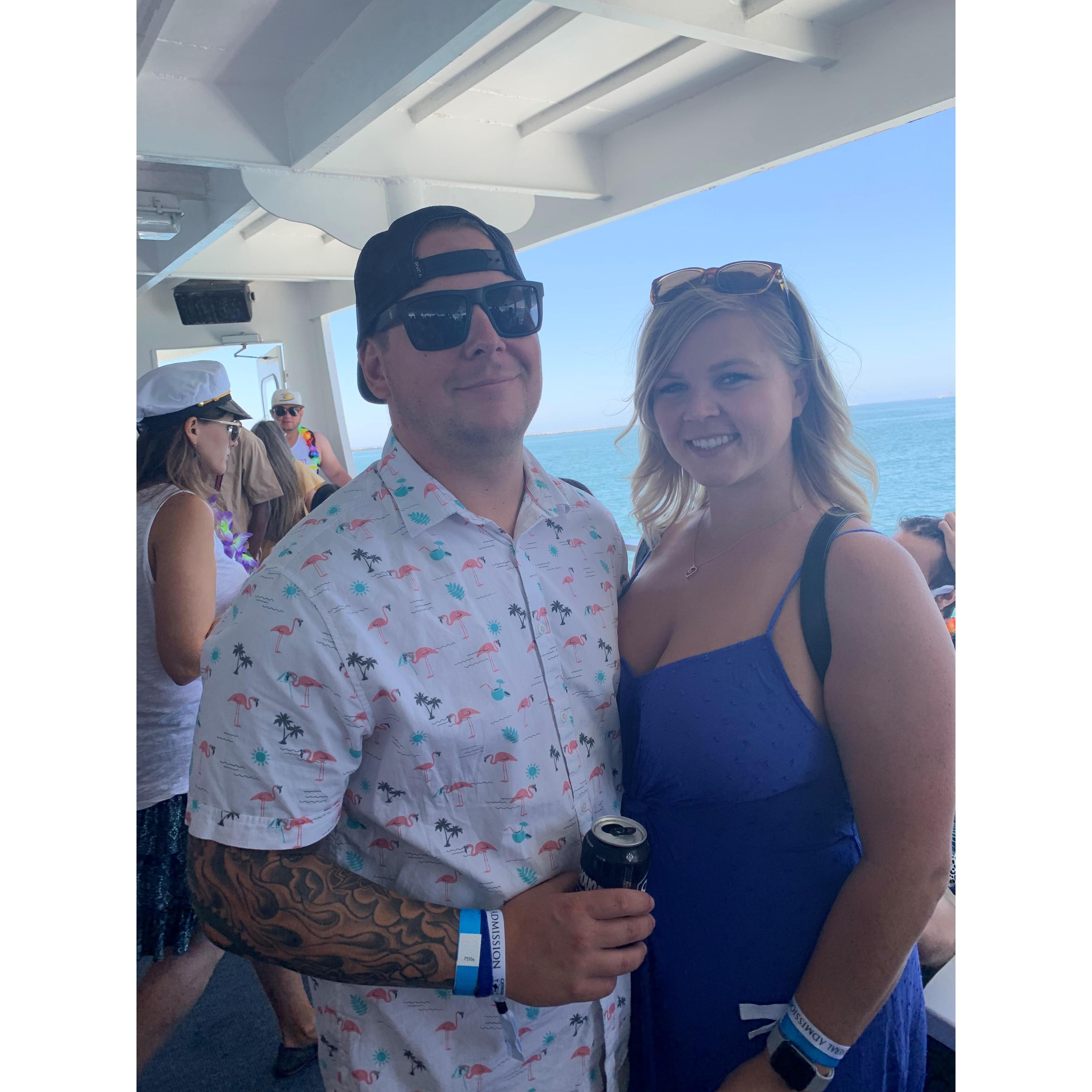 September 2019 - The Catalina Wine Mixer