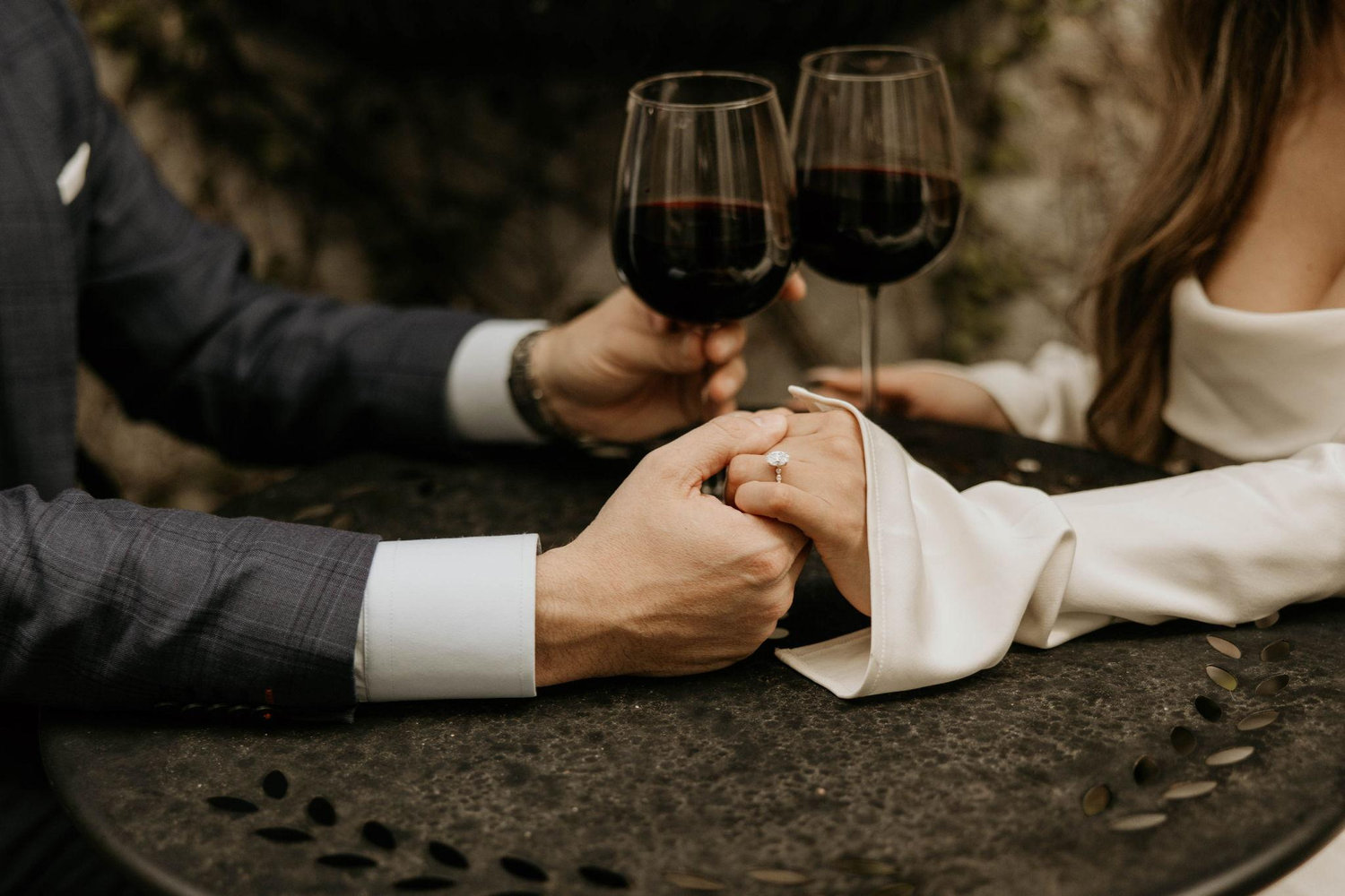 The Wedding Website of Jeff Ternois and Elissa Alonzo