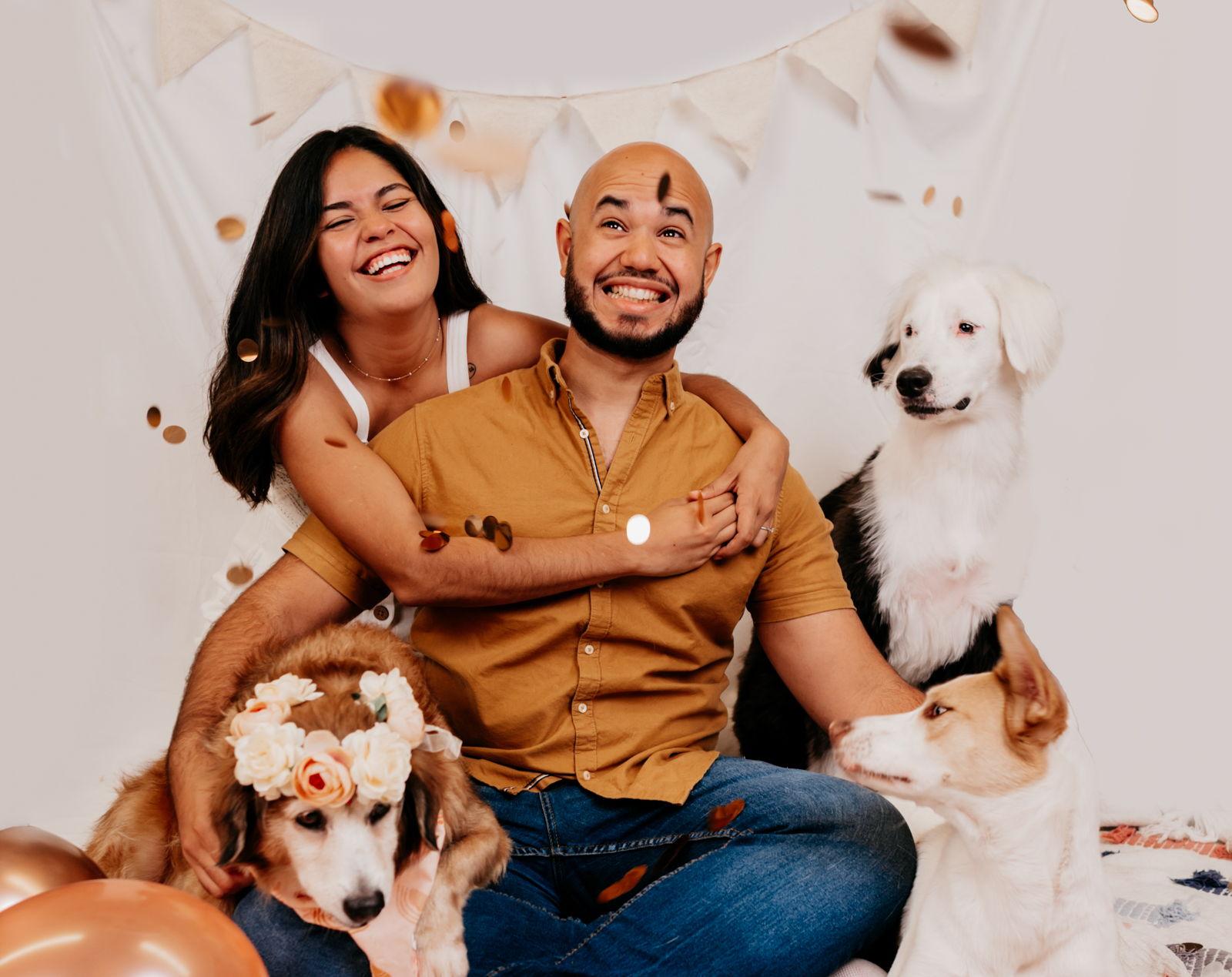 The Wedding Website of Richard Alexander Peña Medina and Crystal Santiago Arroyo