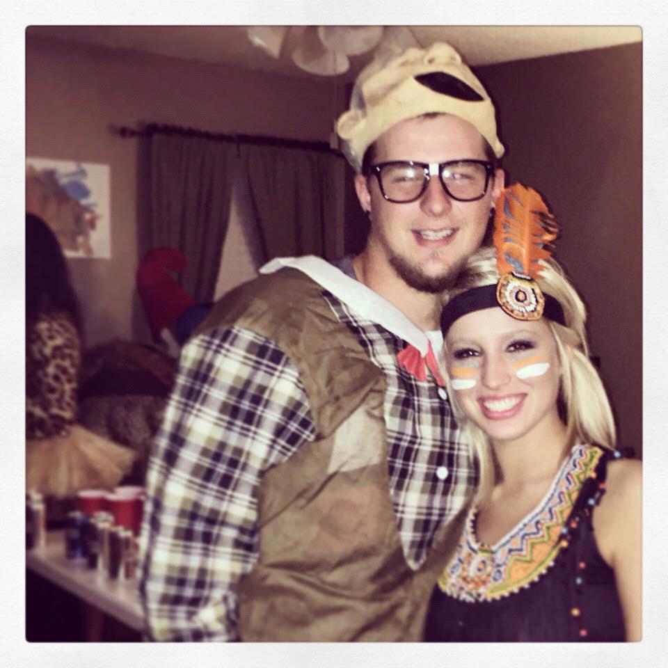 Our first picture! October 2014