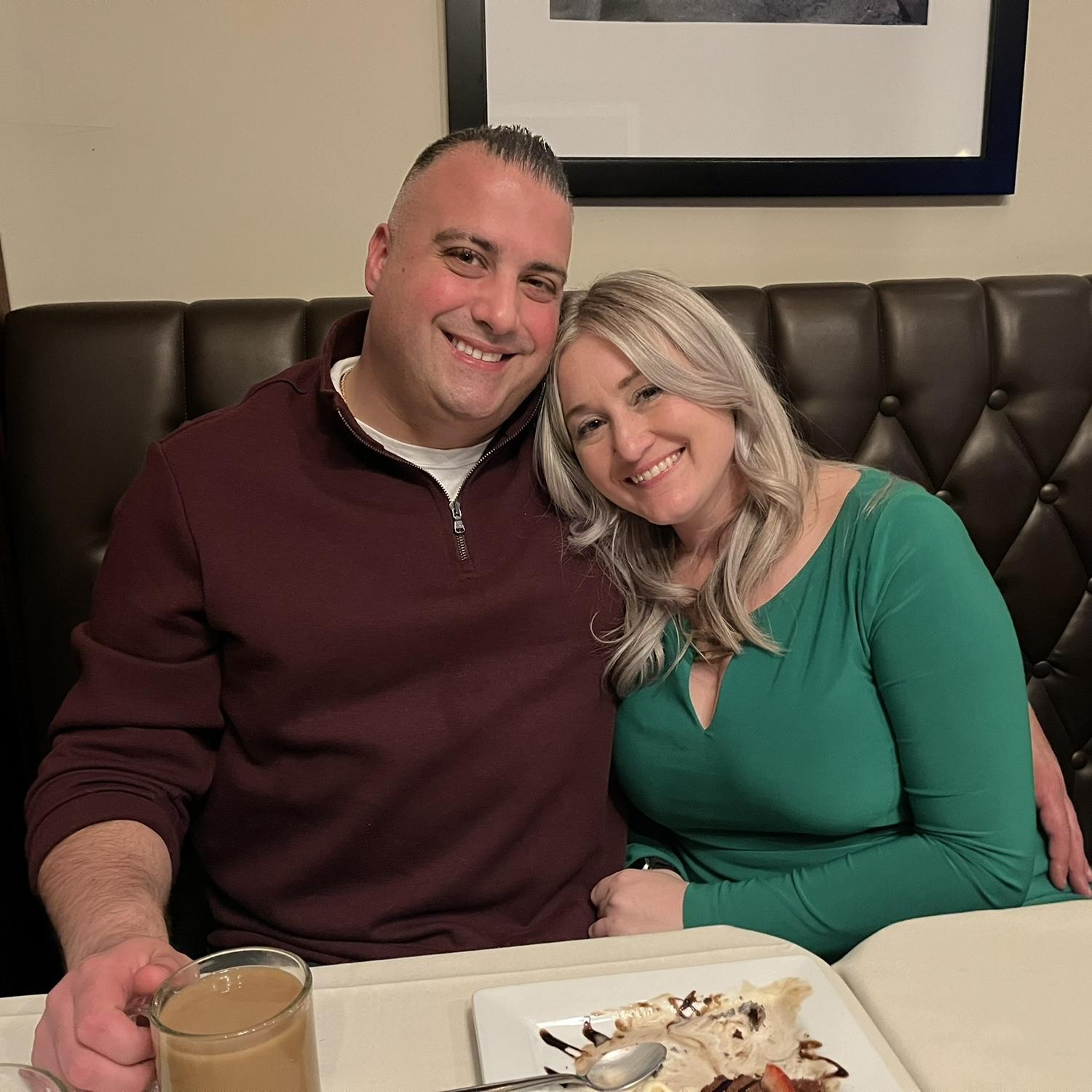 April 21, 2024. Matt turned 40!