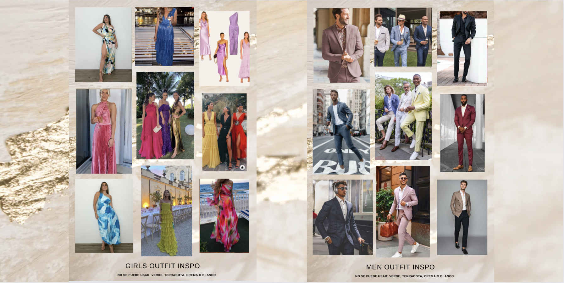 The Wedding Website of Alexandra Oliana and Walter Ray